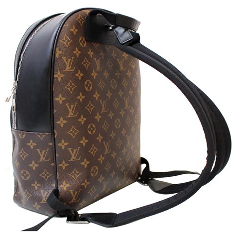 used louis vuitton backpack men